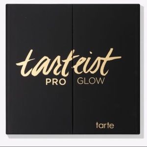 tarteist PRO Glow Highlight & Contour Palette
